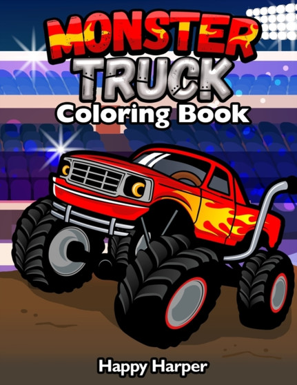 Monster Truck Coloring