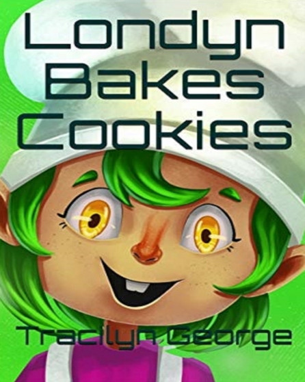 Londyn Bakes Cookies
