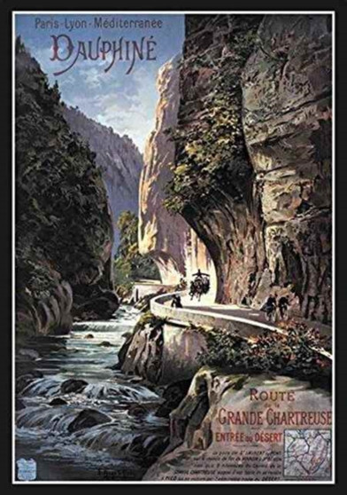 Carnet Blanc Paris-Lyon, Dauphine