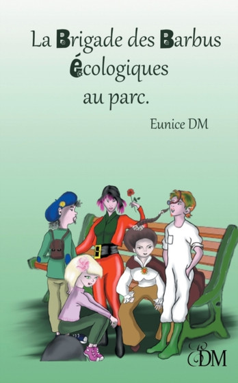 La Brigade des barbus ecologiques : au parc