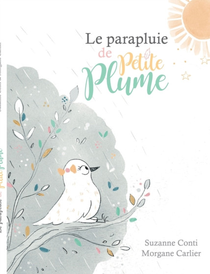 Le parapluie de Petite Plume