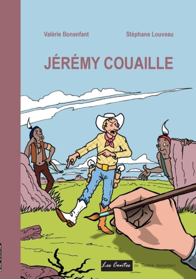 Jeremy Couaille : Les contes de Valerie Bonenfant
