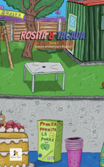 Rosita et Tagada : Joyeux anniversaire Rosita !!
