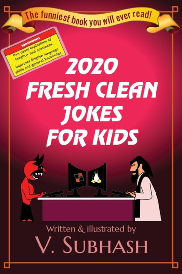 2020 Fresh Clean Jokes For Kids