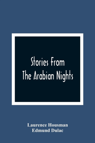 Stories From The Arabian Nights