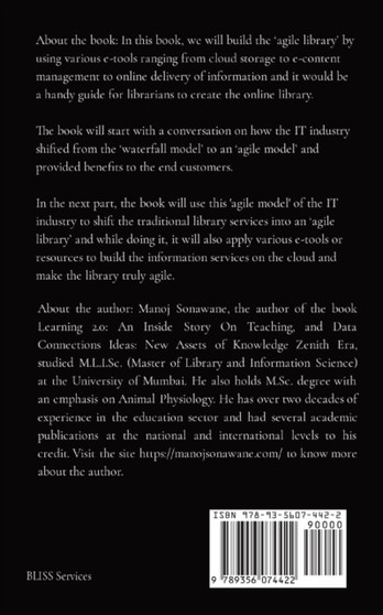 How to Create Agile Library : Build Information Services on Cloud How to Create Agile Library : Build Information Services on Cloud