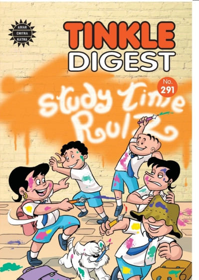 Tinkle Digest No. 291