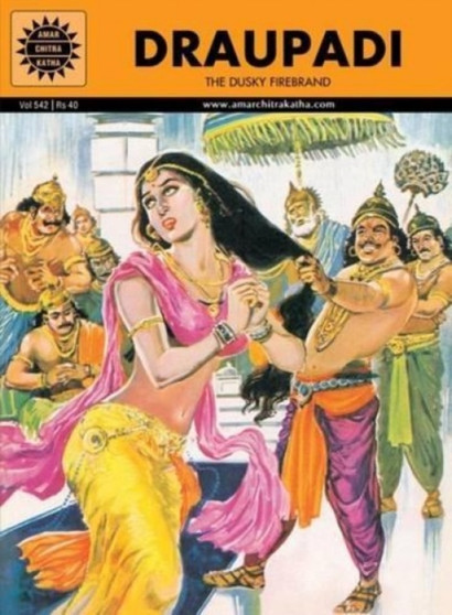 Draupadi