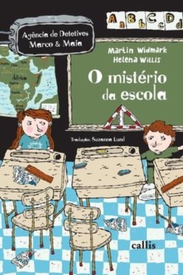 O Misterio da Escola O Misterio da Escola