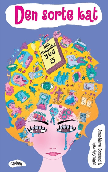 Den magiske bog 5 : Den sorte kat