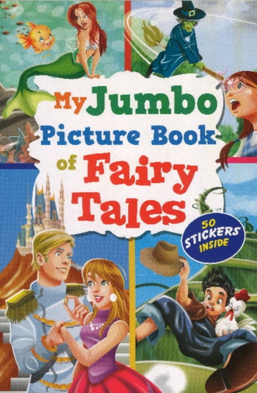 My Jumbo Picture Book of Fairy Tales