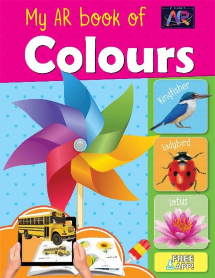My Book of Colours