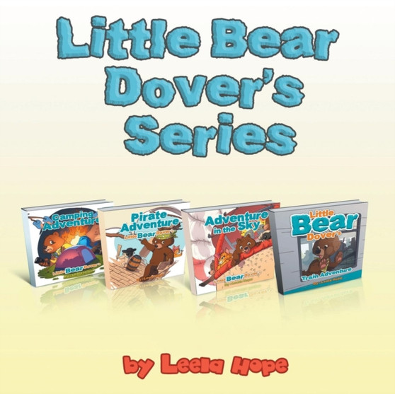Little Bear Dover's Series : book 1-4
