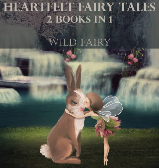 Heartfelt Fairy Tales : 2 Books In 1