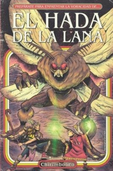 El Hada de la Lana