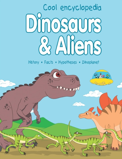 Dinosaurs & Aliens : 1