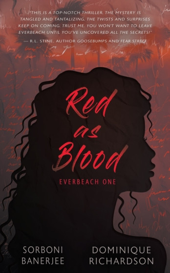 Red As Blood : A YA Romantic Suspense Mystery novel : 1
