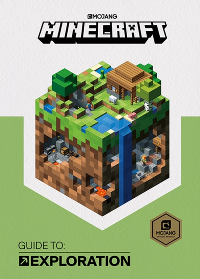 Minecraft Guide to Exploration : An Official Minecraft Book from Mojang