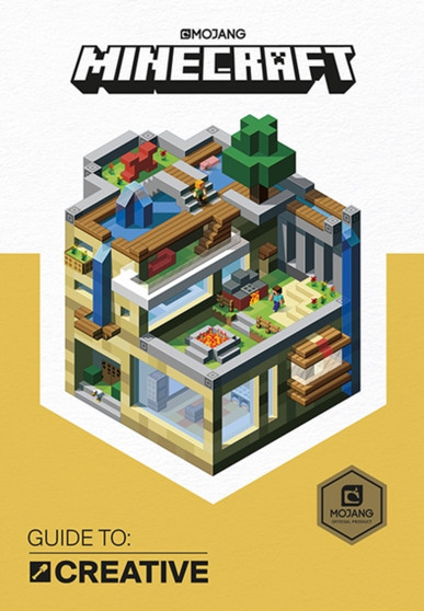 Minecraft Guide to Creative : An Official Minecraft Book from Mojang