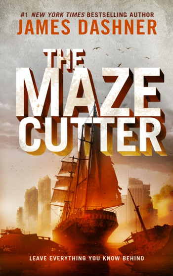 The Maze Cutter : A Maze Runner Novel