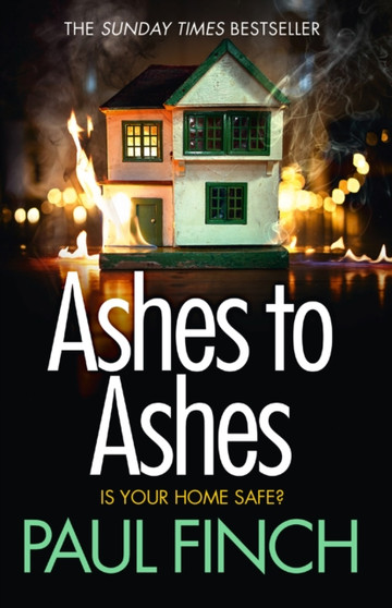 Ashes to Ashes : Book 6