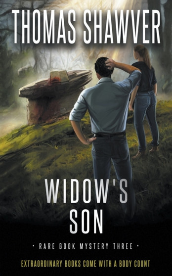 Widow's Son : A Bibliomystery Thriller : 3