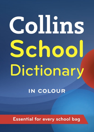 Collins School Dictionary