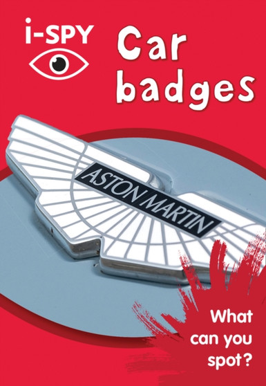 i-SPY Car badges : What Can You Spot?