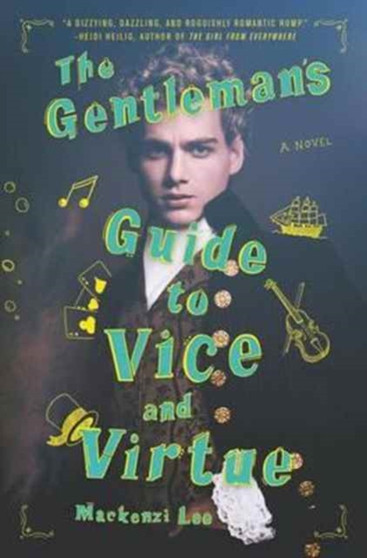The Gentleman's Guide to Vice and Virtue : 1