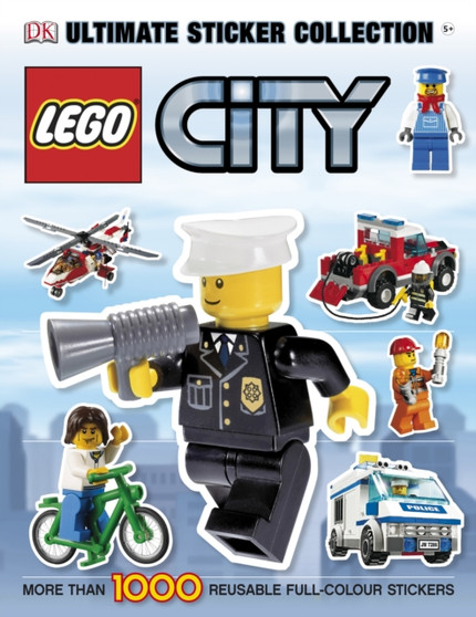 LEGO (R) City Ultimate Sticker Collection