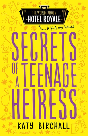 Secrets of a Teenage Heiress