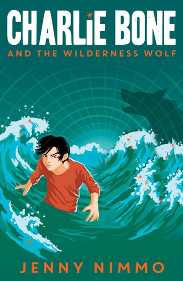 Charlie Bone and the Wilderness Wolf