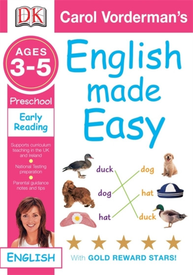 English Made Easy Early Reading : Preschool Ages 3-5