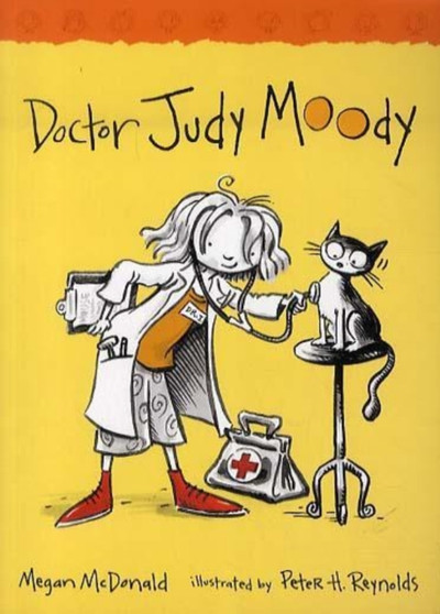 Jm Bk 5: Doctor Judy Moody (Old Edition)