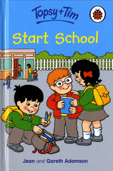 Topsy and Tim Start School