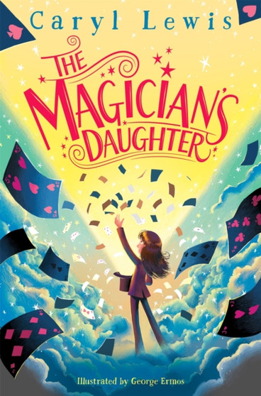 The Magician's Daughter : Signed Edition