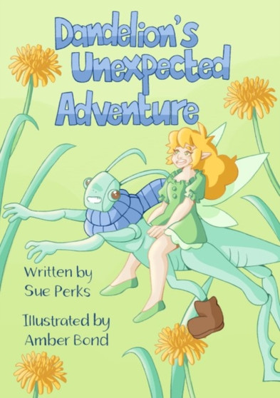 Dandelion's Unexpected Adventure