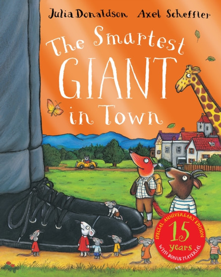 The Smartest Giant 15th Anniversary Edition