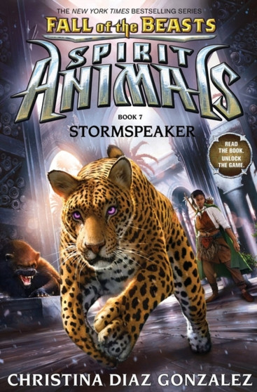 Fall of the Beasts 7: Stormspeaker : 7