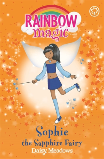 Rainbow Magic: Sophie the Sapphire Fairy : The Jewel Fairies Book 6