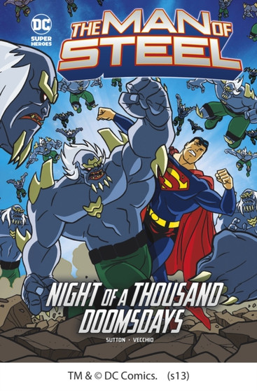 Night of a Thousand Doomsdays
