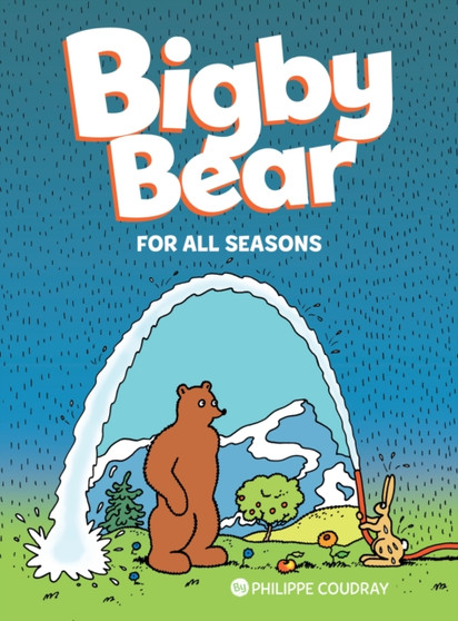 Bigby Bear: For All Seasons : Book 2