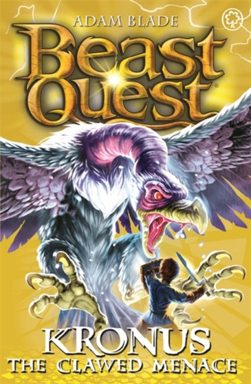 Beast Quest: Kronus the Clawed Menace : Series 8 Book 5