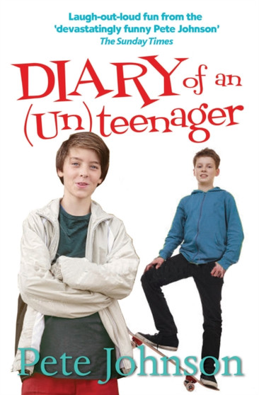 Diary of an (Un)Teenager