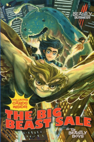 The Big Beast Sale: An Awfully Beastly Business : 6