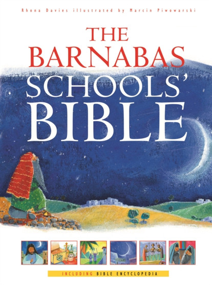 The Barnabas Schools' Bible