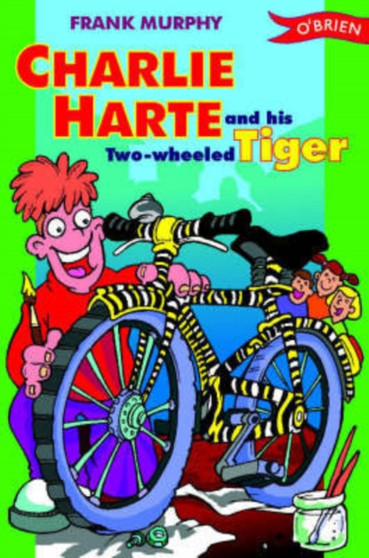 Charlie Harte and his Two-Wheeled Tiger