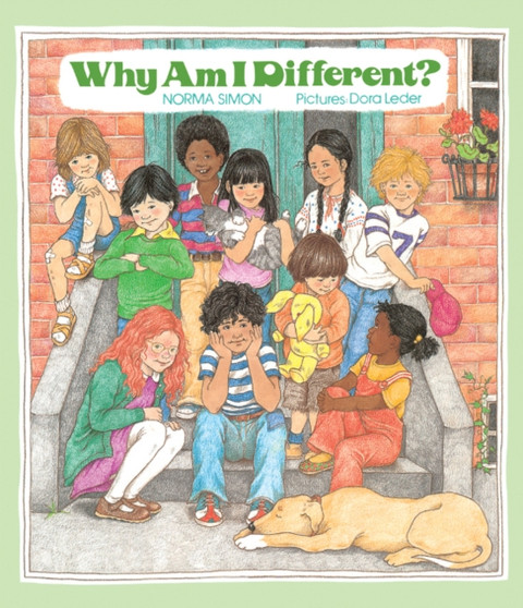 Why am I Different ?