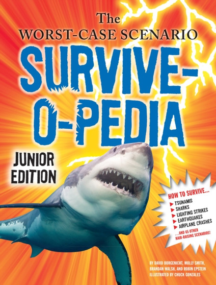 WCS Junior Survive-O-Pedia