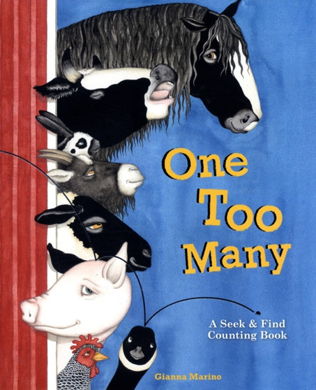 One Too Many : A Counting Book